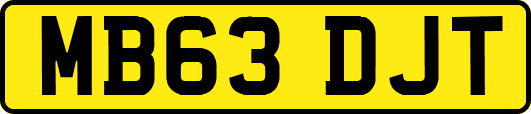 MB63DJT