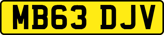 MB63DJV
