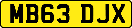 MB63DJX