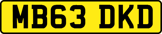 MB63DKD
