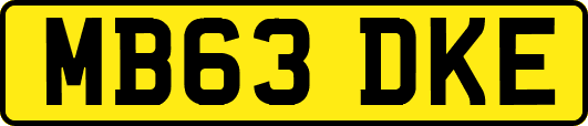 MB63DKE