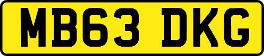 MB63DKG