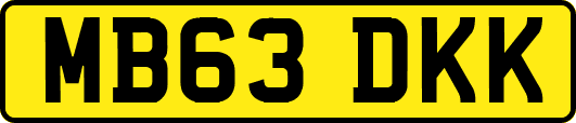 MB63DKK