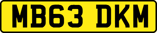 MB63DKM