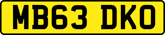 MB63DKO