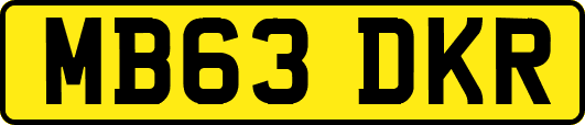 MB63DKR