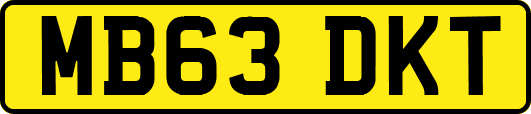 MB63DKT