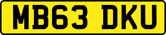 MB63DKU