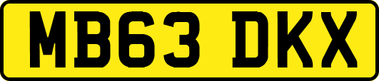 MB63DKX