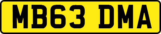 MB63DMA
