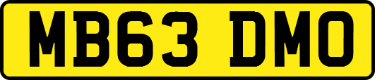 MB63DMO