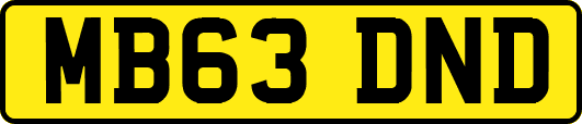 MB63DND
