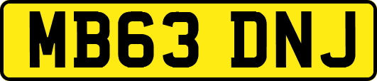 MB63DNJ