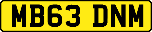 MB63DNM