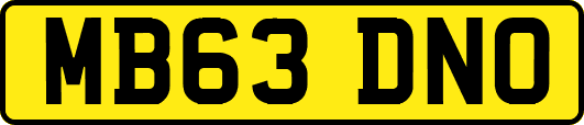 MB63DNO
