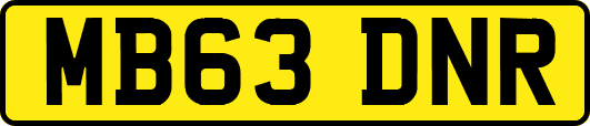 MB63DNR