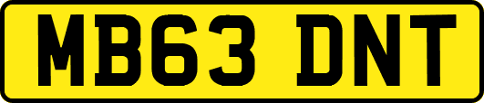 MB63DNT