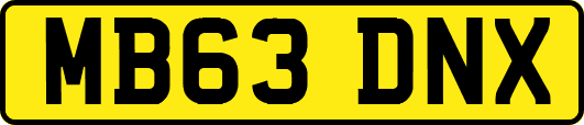 MB63DNX