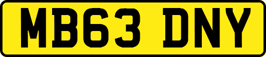 MB63DNY