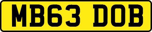 MB63DOB