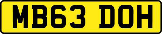 MB63DOH
