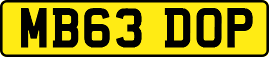 MB63DOP