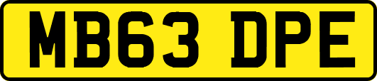 MB63DPE