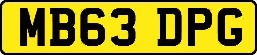 MB63DPG