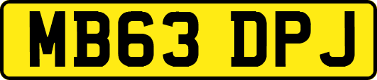 MB63DPJ