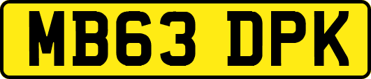 MB63DPK