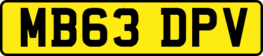 MB63DPV