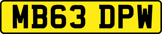 MB63DPW
