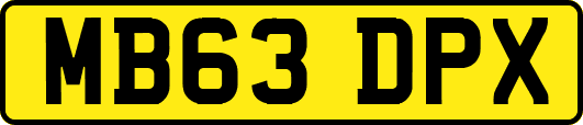 MB63DPX