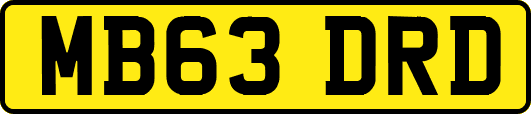 MB63DRD