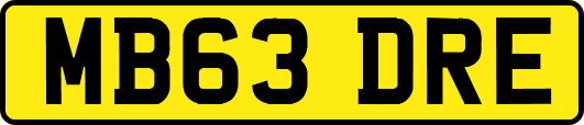 MB63DRE