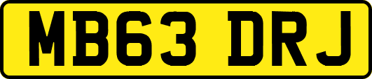 MB63DRJ
