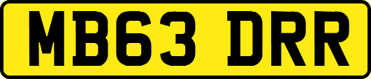MB63DRR