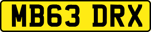 MB63DRX