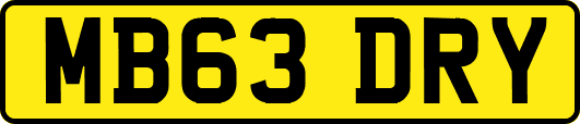MB63DRY