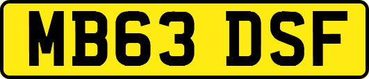MB63DSF
