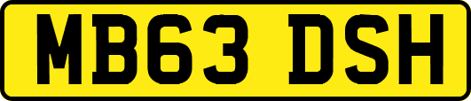 MB63DSH
