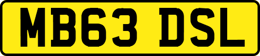 MB63DSL