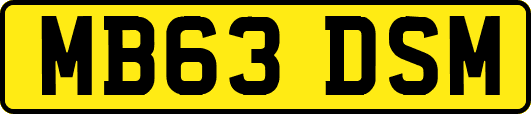 MB63DSM