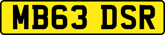 MB63DSR
