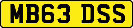 MB63DSS