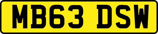 MB63DSW