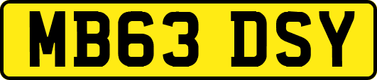 MB63DSY