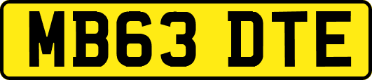 MB63DTE