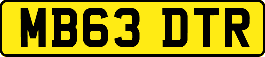 MB63DTR