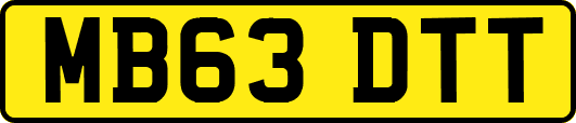 MB63DTT